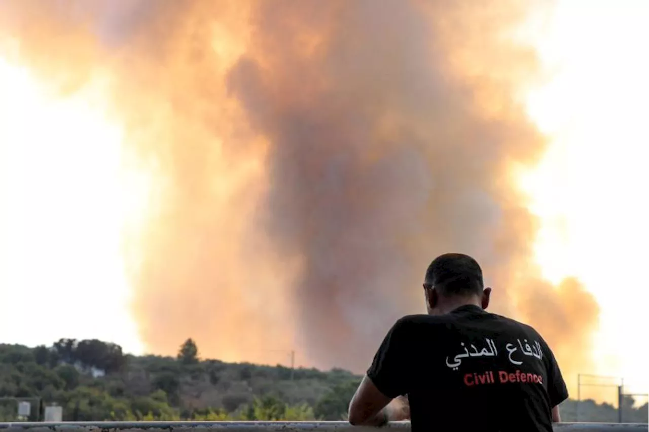 لبنان.. 29 ألف نازح جراء التصعيد الحدودي مع إسرائيل