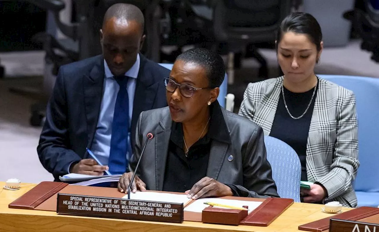 Central African Republic: International Support Critical to Forge Lasting Peace, Security Council Hears