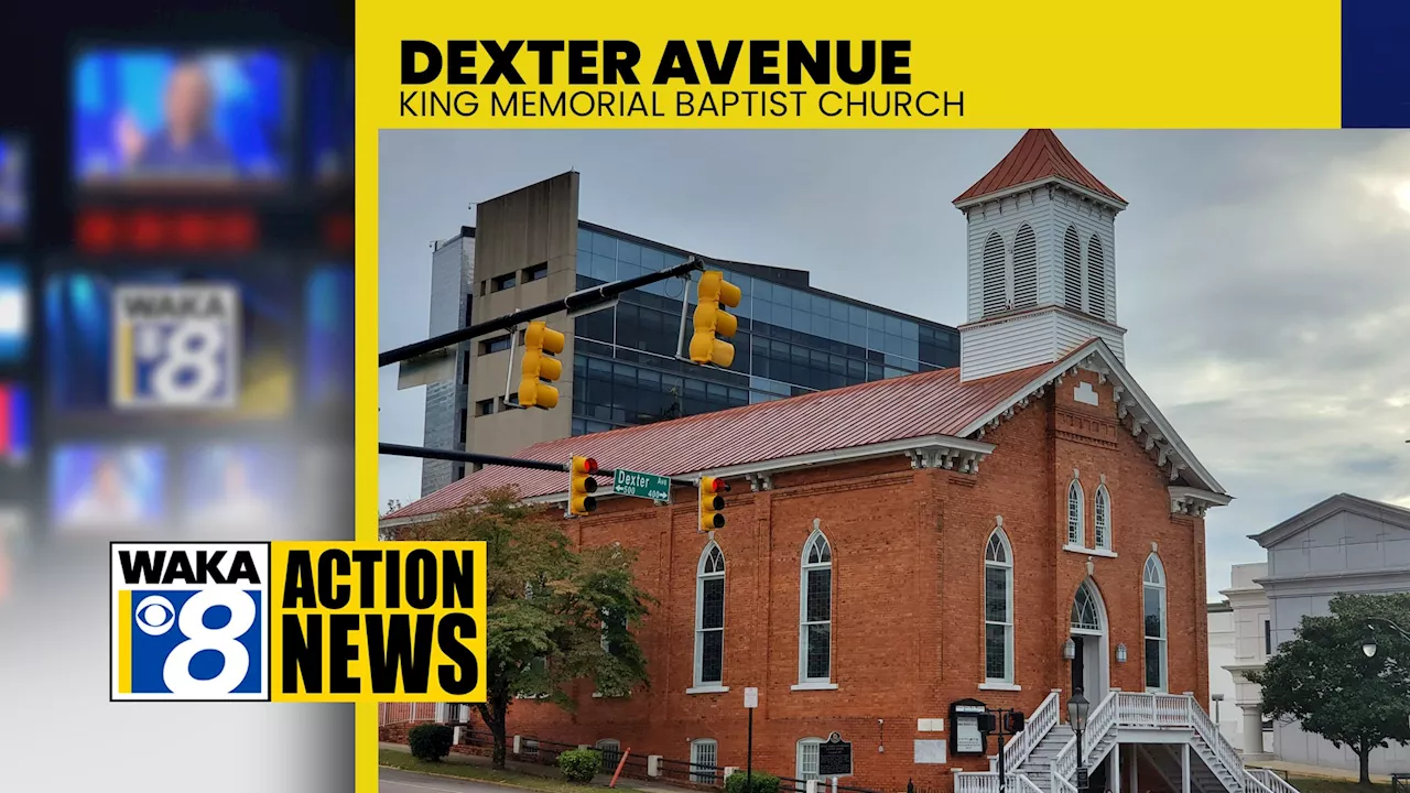 Dexter Avenue King Memorial Baptist Church names new pastor