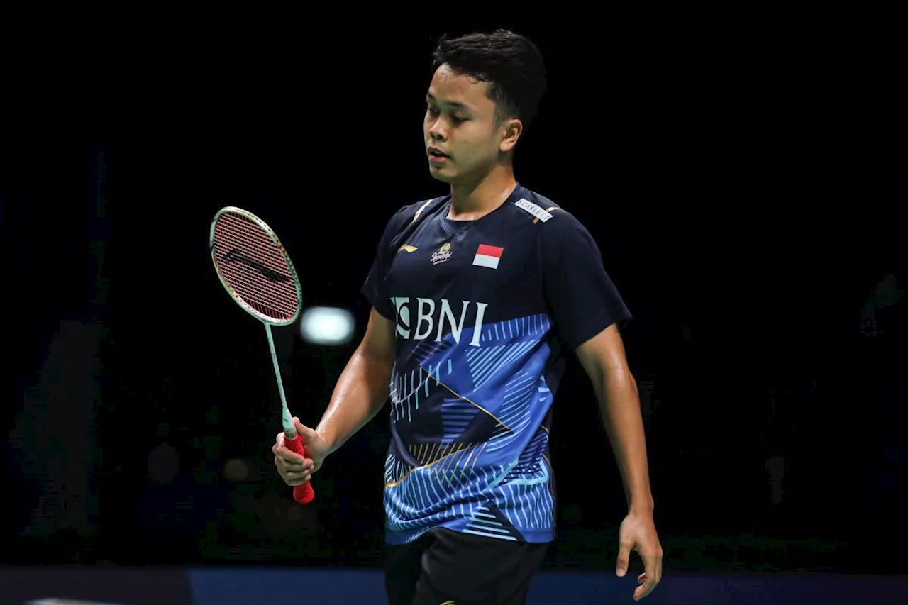 Ginting temukan peningkatan performa pada penampilan tur Eropa