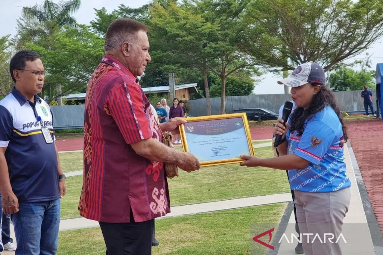 Gubernur Papua Barat: Pendataan orang asli Papua harus akurat