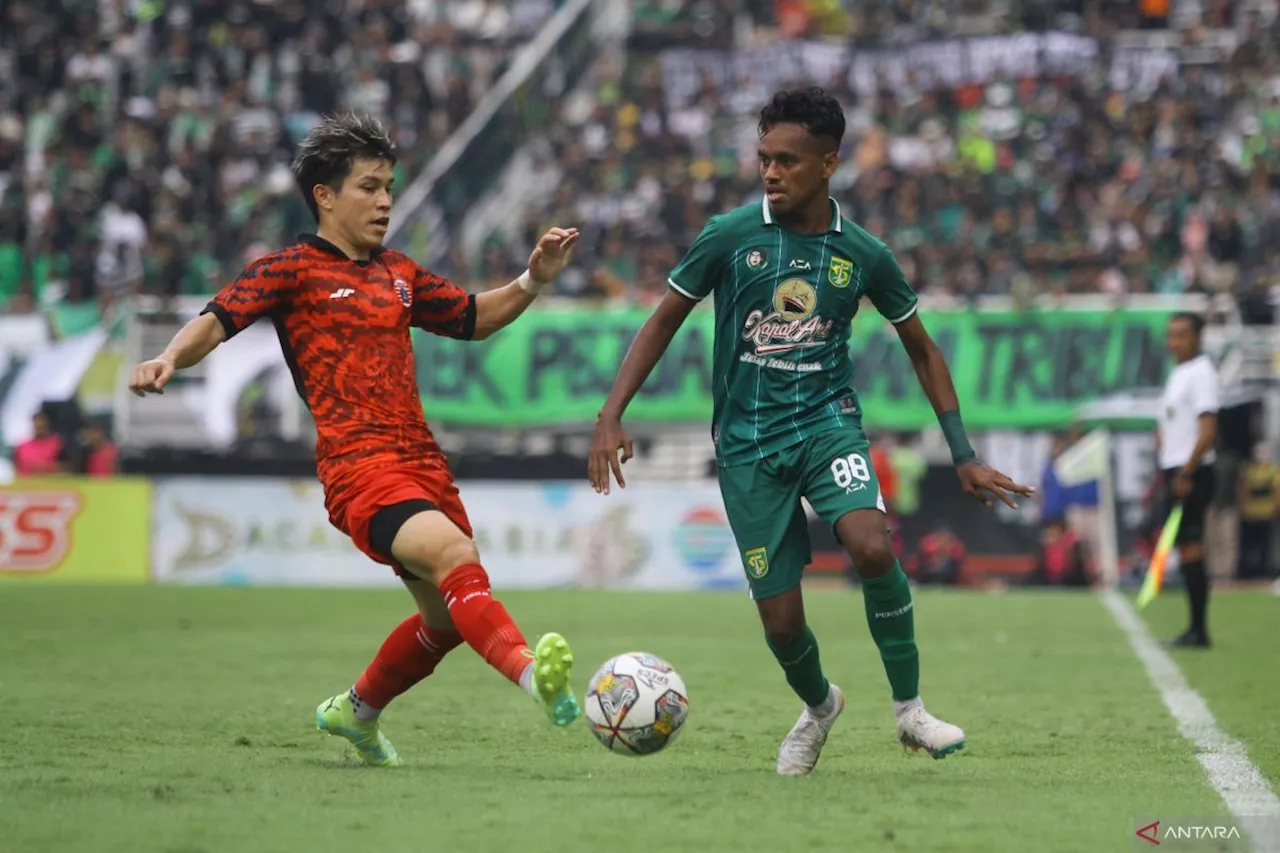 Persebaya lepas Alwi jelang akhir putaran pertama Liga 1