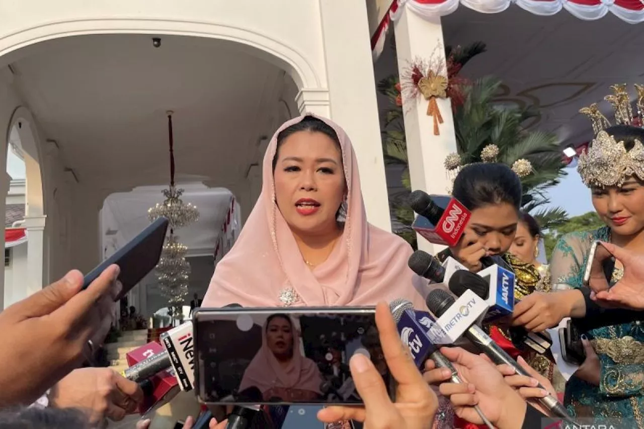 Yenny Wahid jadi Dewan Penasihat TPN Ganjar-Mahfud