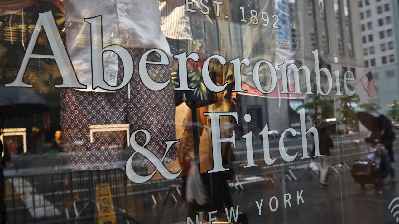 Abercrombie & Fitch slapped with lawsuit alleging sexual abuse of its male models under former CEO