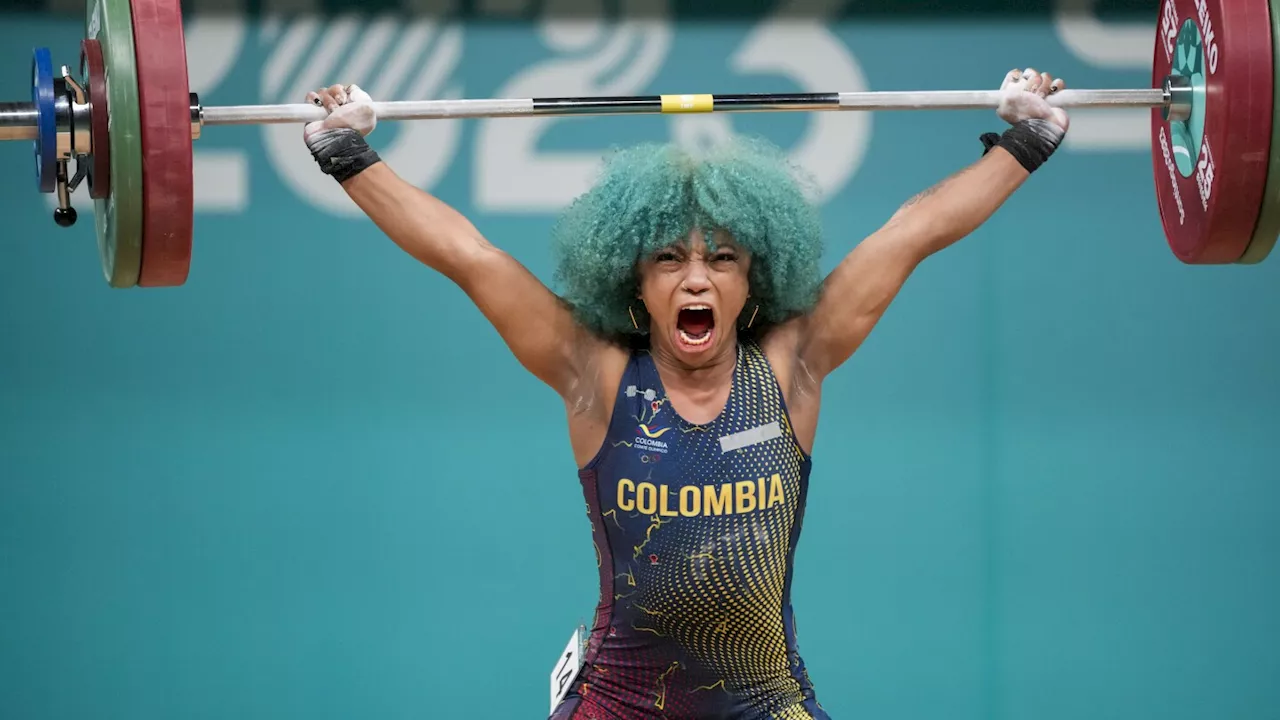 AP PHOTOS: Pan American Games bring together Olympic hopefuls from 41 nations