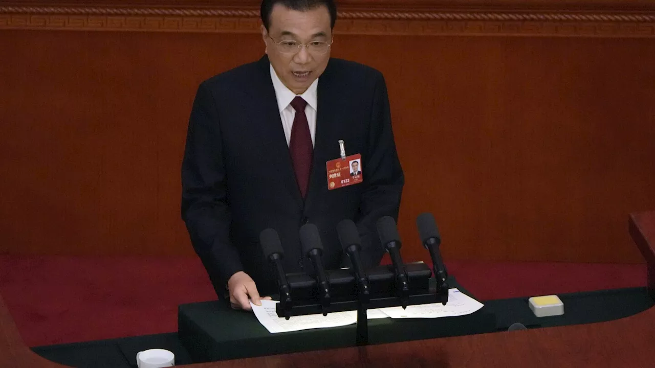 Former Premier Li Keqiang, China’s top economic official for a decade, has died at 68