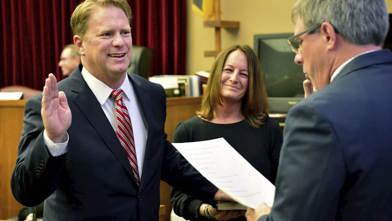 Slain Maryland judge remembered as dedicated and even-keeled