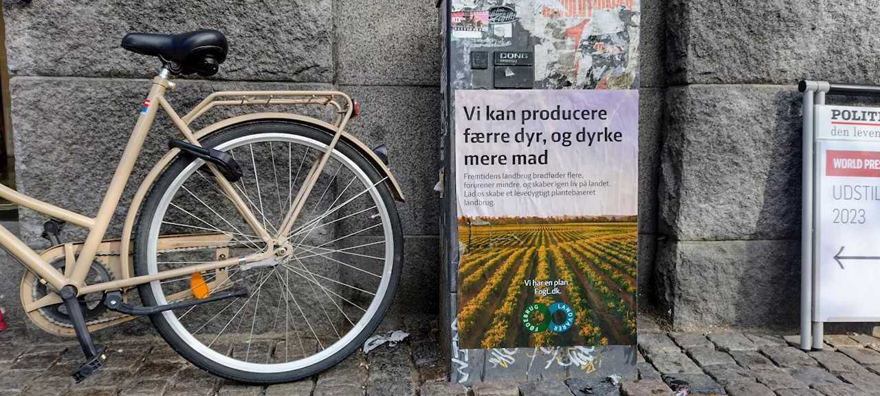 Unge klimaaktivister opretter ny lobbyorganisation for dansk landbrug