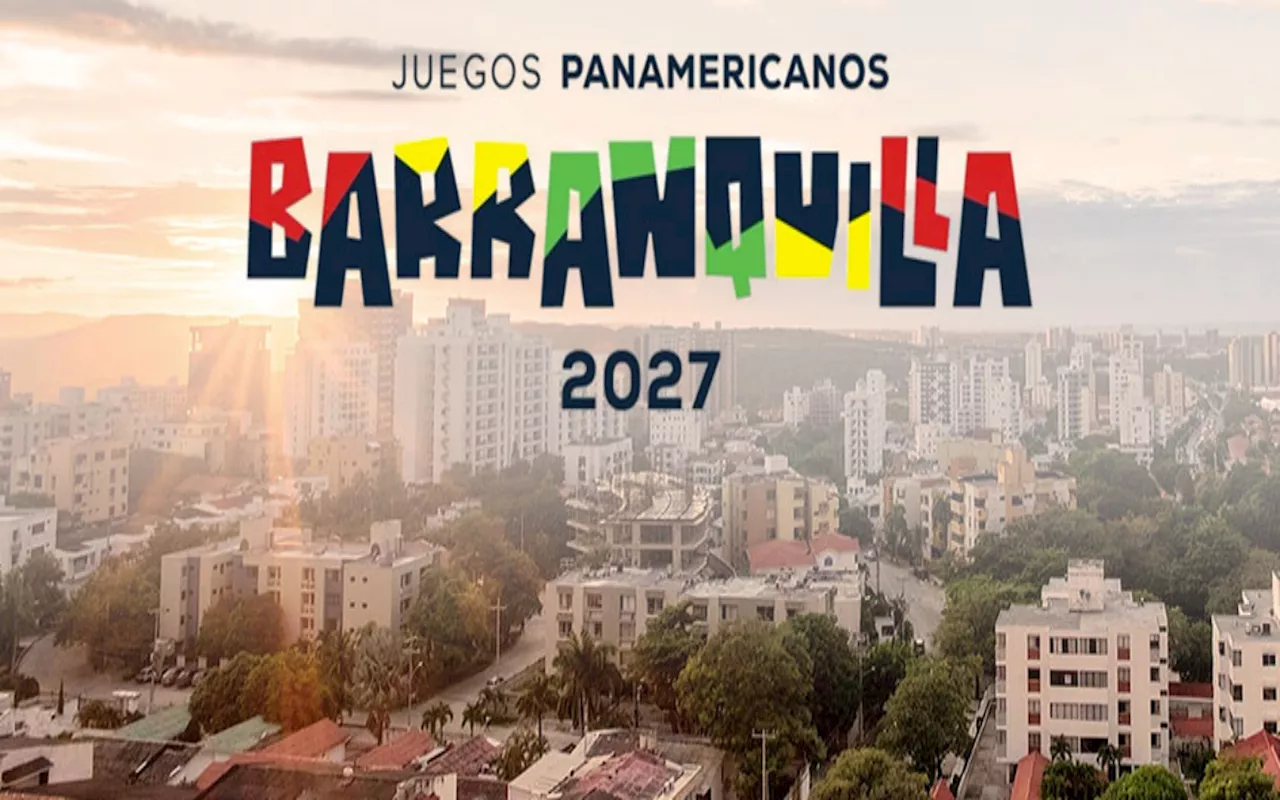 Barranquilla será sede los Juegos Panamericanos 2027