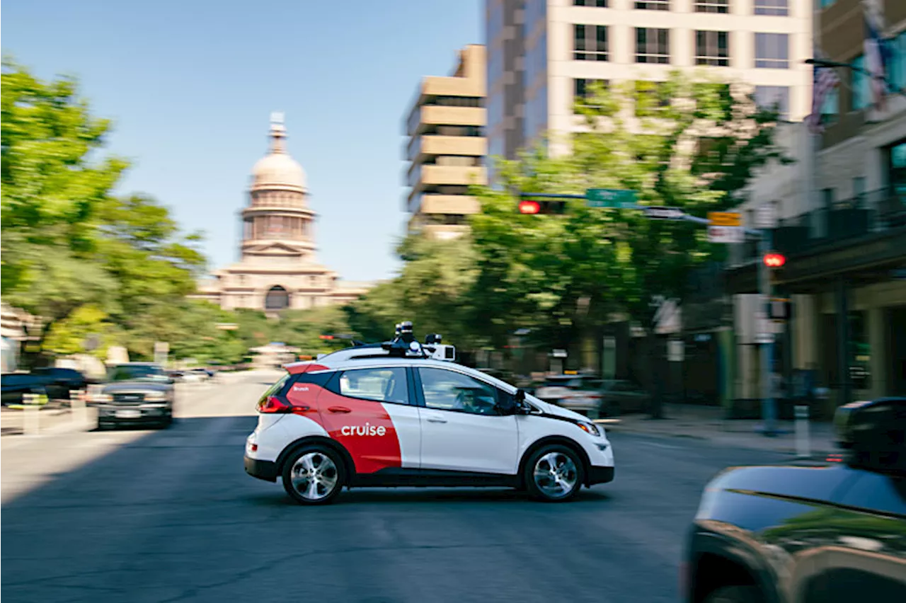 Feds Investigating Cruise’s Autonomous Vehicles Amid Safety Concerns