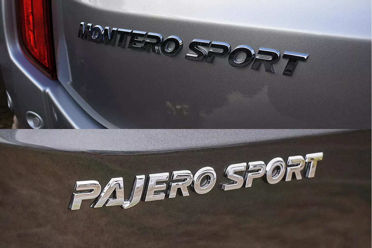 Will Mitsubishi Motors rename next Montero Sport in PH?