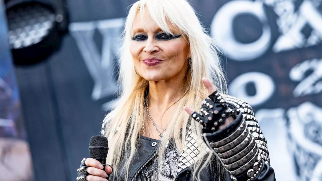 Die Eroberin: Metal-Queen Doro Pesch legt neues Album vor