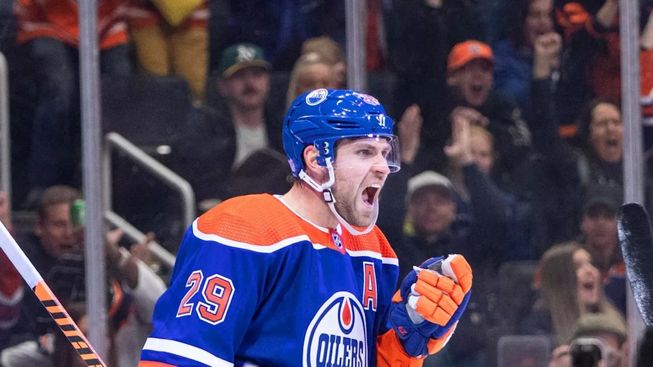 NHL: Draisaitl und Oilers kassieren nächste Niederlage