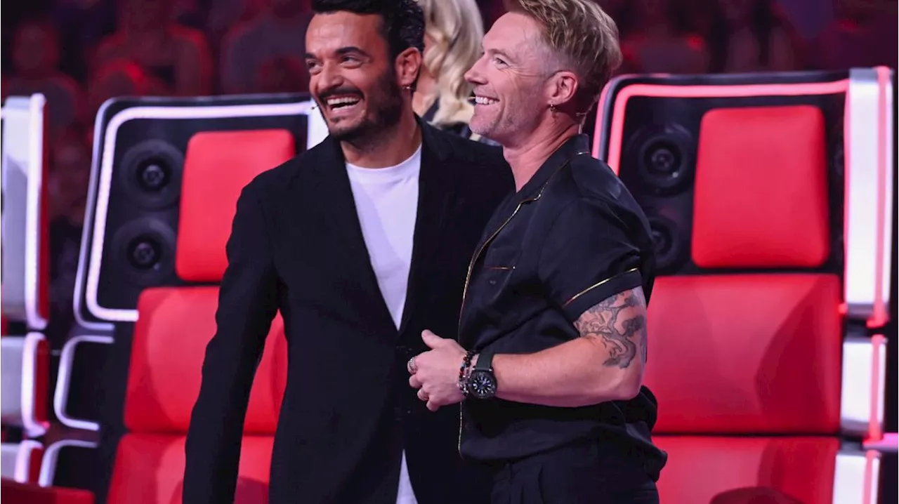 Ronan Keating im Porträt: Der Coach hat eine starke Verbindung zu Deutschland