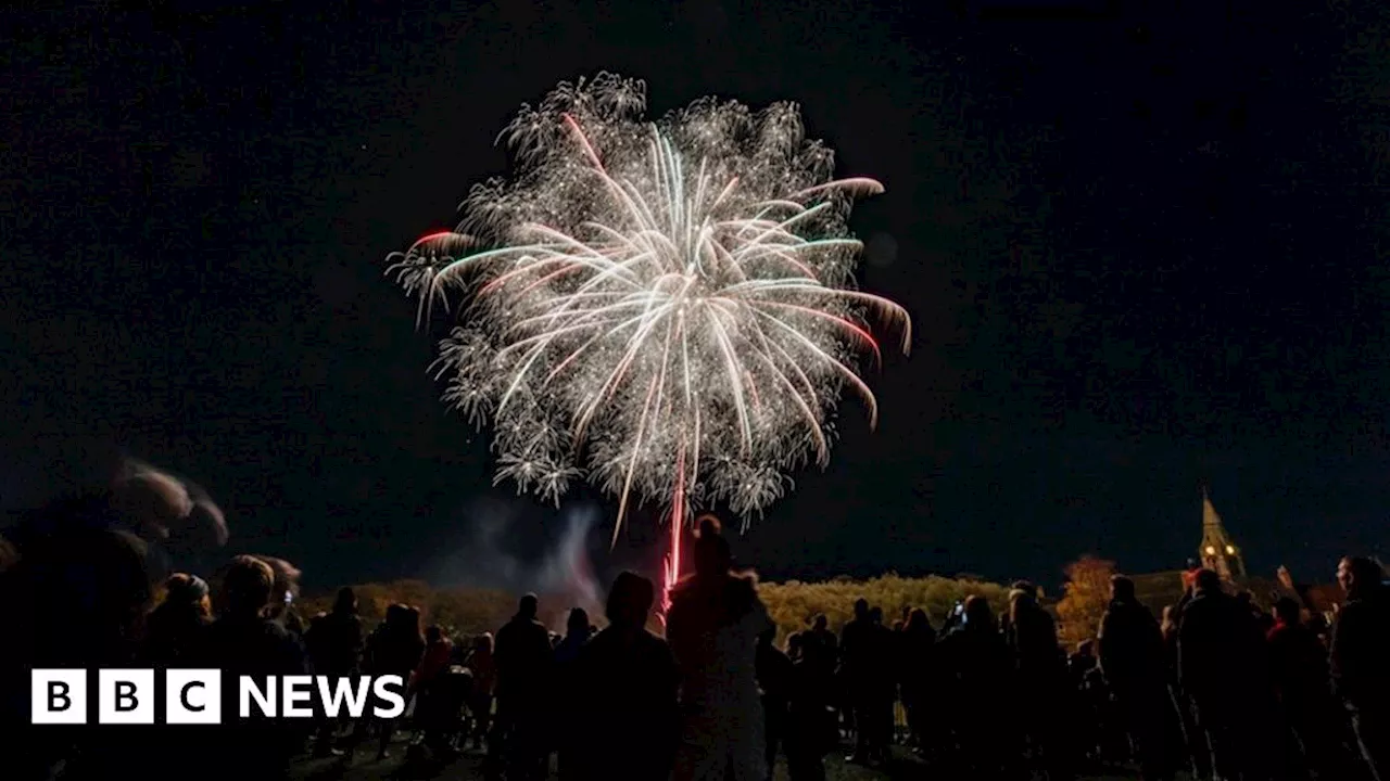 Hornsea Bonfire Night display to use quieter fireworks after complaints