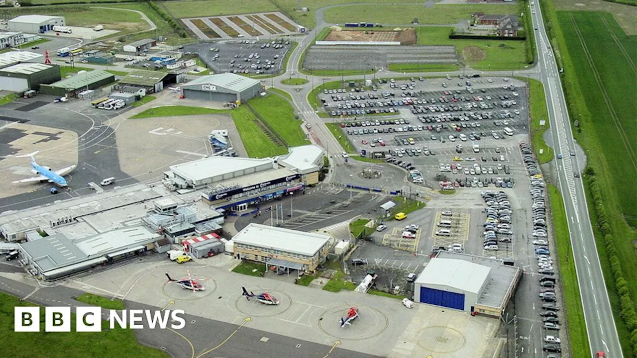 Humberside Airport workers' strike suspended for talks, union says