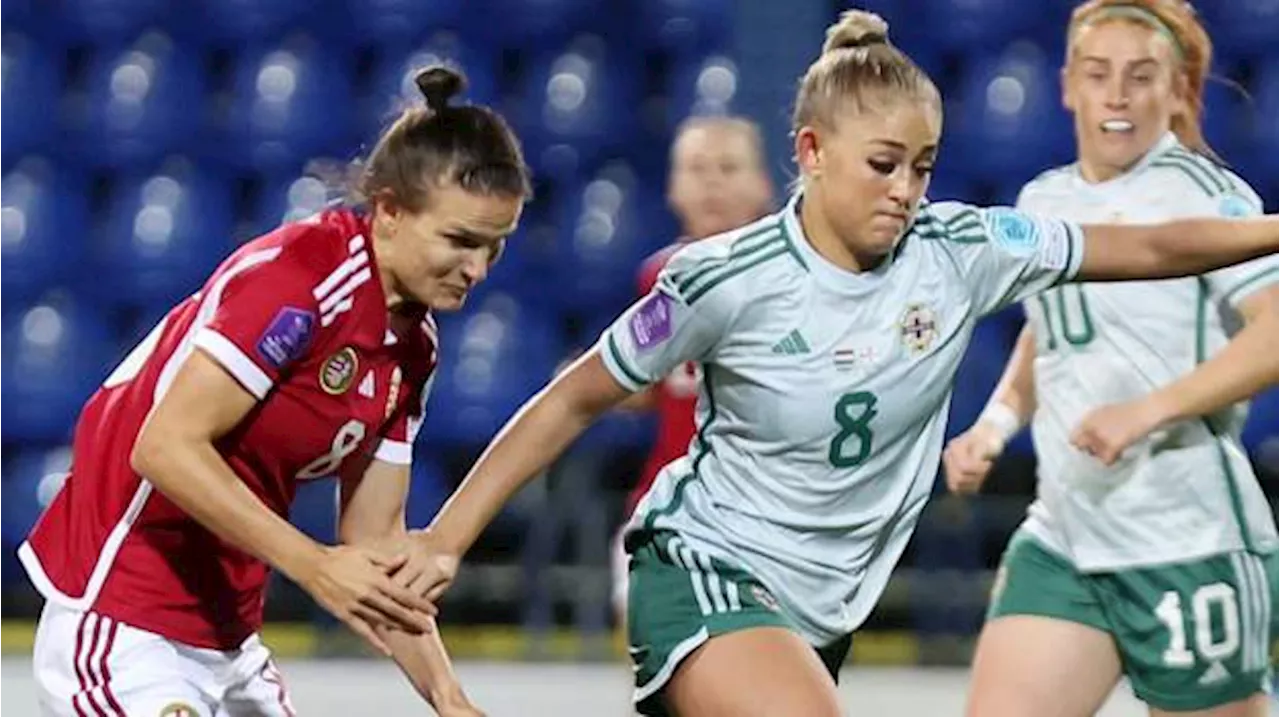 Late drama as Hungary beat Northern Ireland