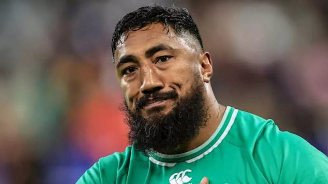 Aki signs contract extension with Ireland to 2025