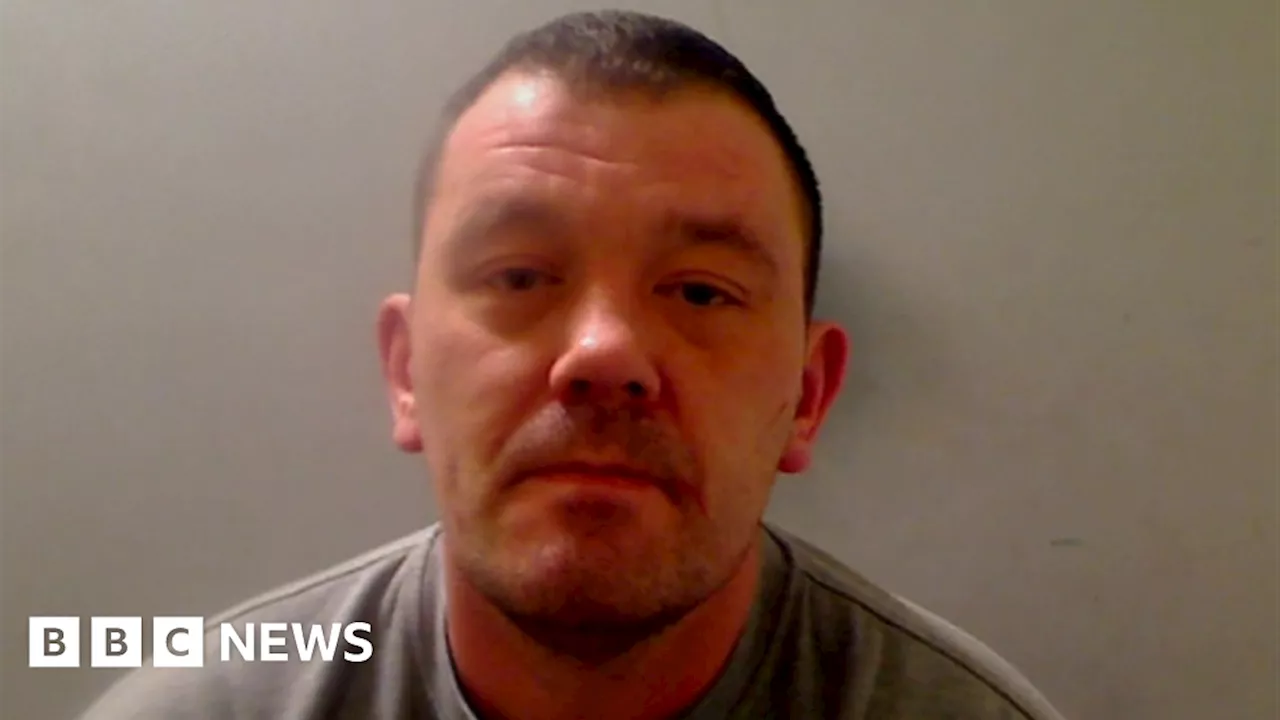 Sean Tate: Police appeal after prisoner escapes in Belfast