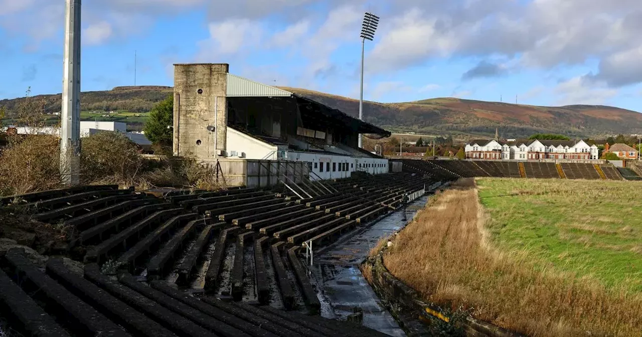 Antrim GAA legend Neil McManus urges NI fans to give Casement Park a chance