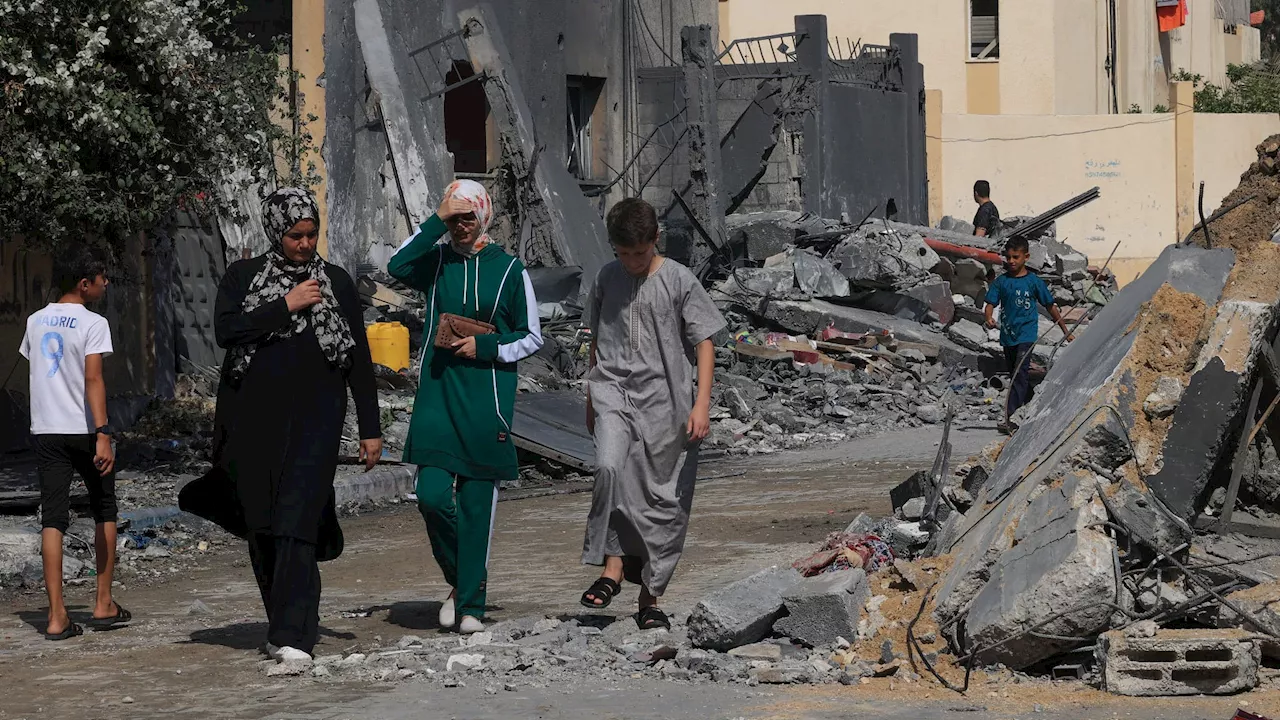 'L'objectif, c'est la survie': un Français à Gaza témoigne de la situation sur place