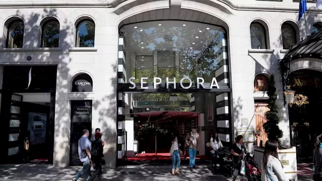 Sephora : l'immense magasin des Champs Elysées à Paris rouvre ses portes,  voici ce qui a changé