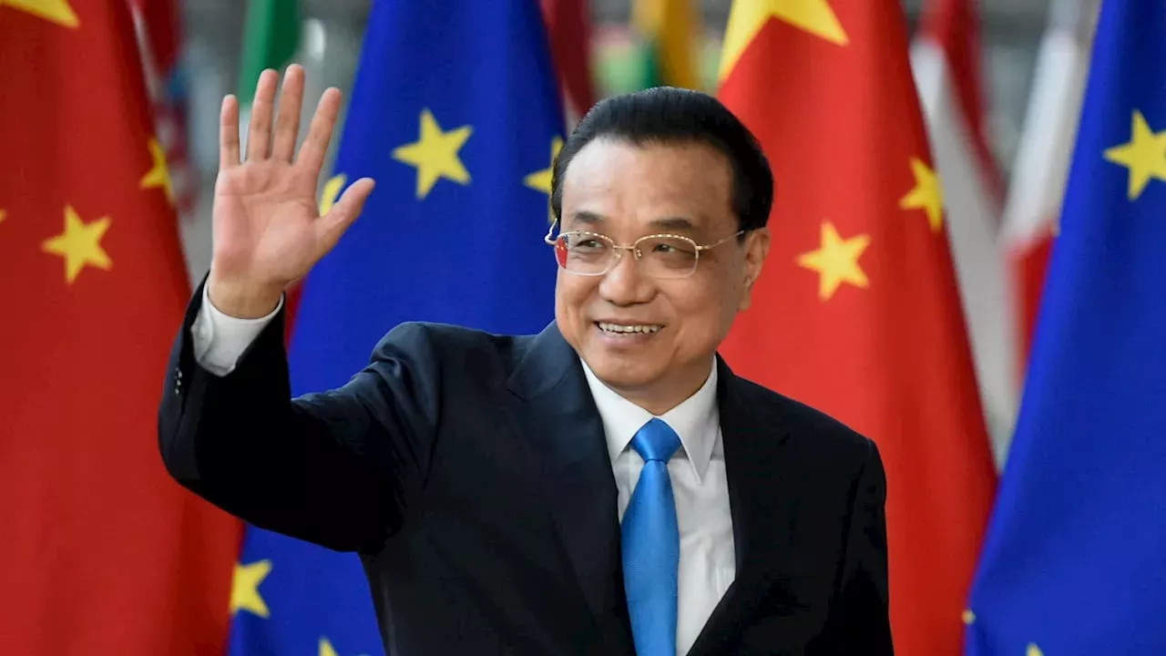 Chinas Ehemaliger Ministerpräsident Li Keqiang Stirbt Nach Herzinfarkt