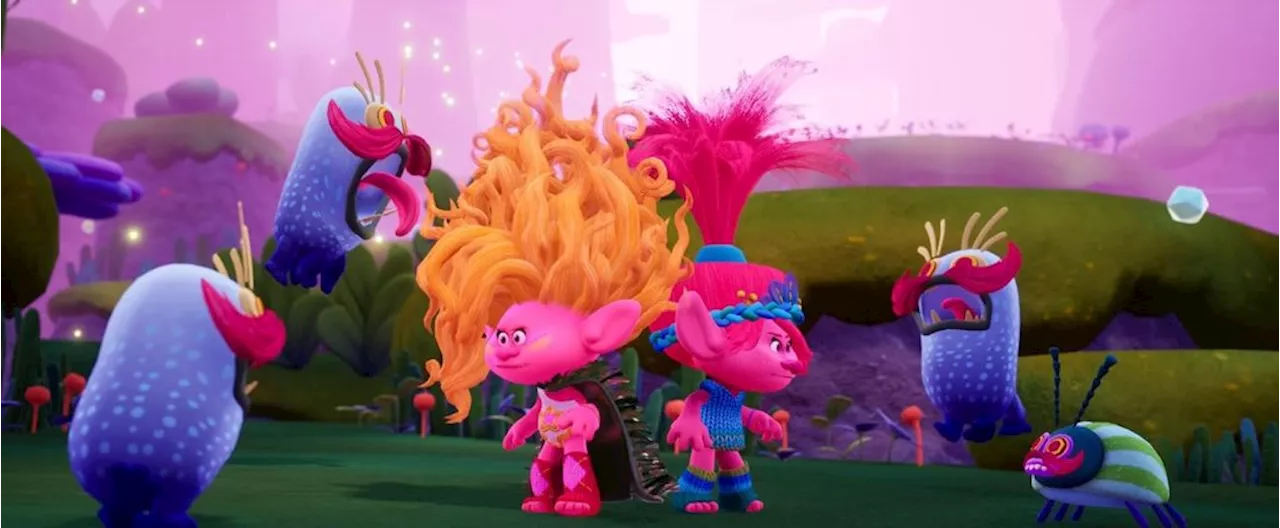 'DreamWorks Trolls Remix Rescue': Where to Buy, Pricing, Availability