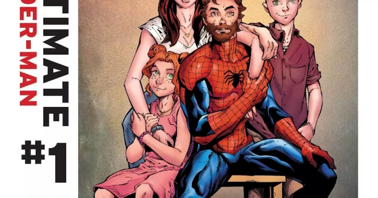 Ultimate Spider-Man – A Power Fantasy For The Married Couple?