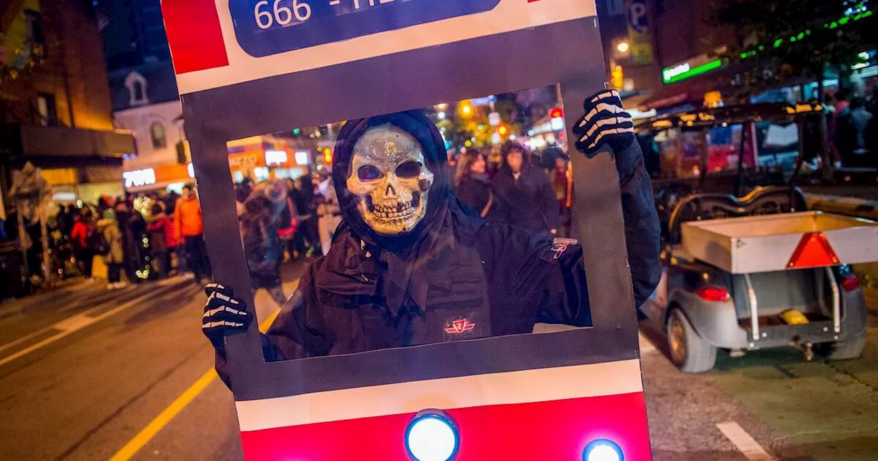 20 last minute costume ideas for Halloween 2023 in Toronto