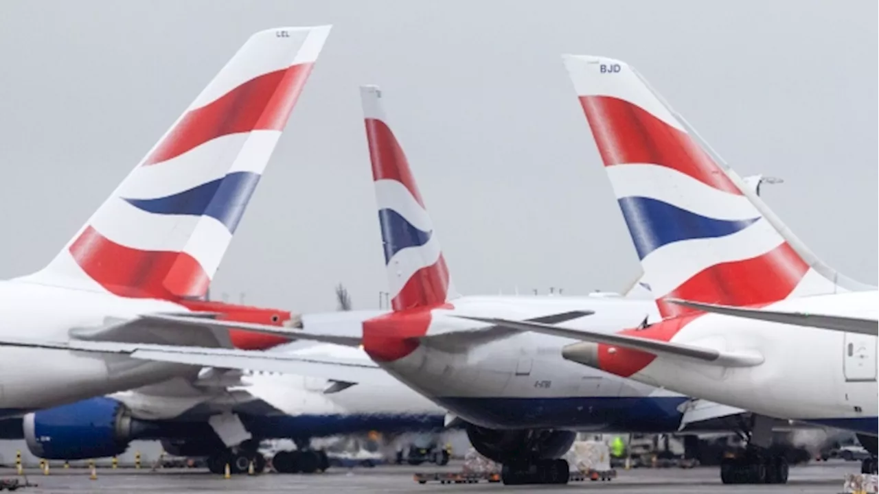 British Airways Sees Business, Long-Haul Recovery Taking Years