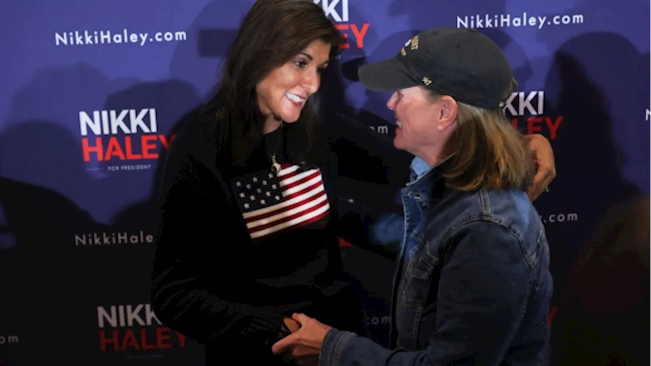 Nikki Haley’s Foreign Policy Savvy Props Up Her Long-Shot Presidential Bid