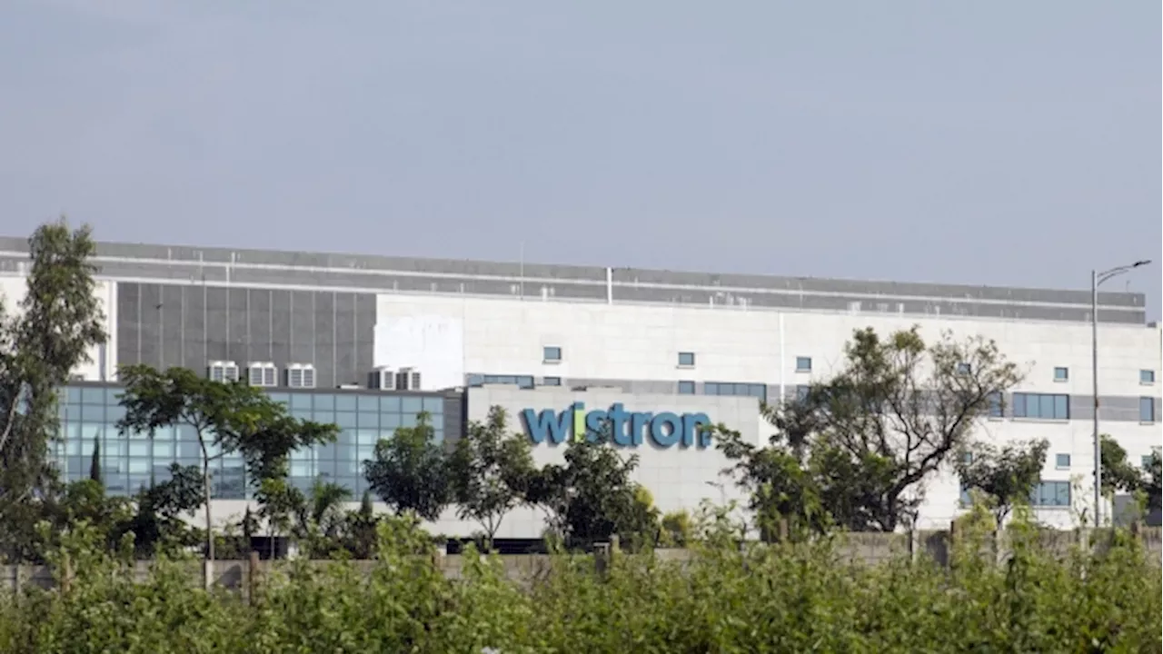 Tata to Become First India iPhone Maker as Wistron Approves Sale