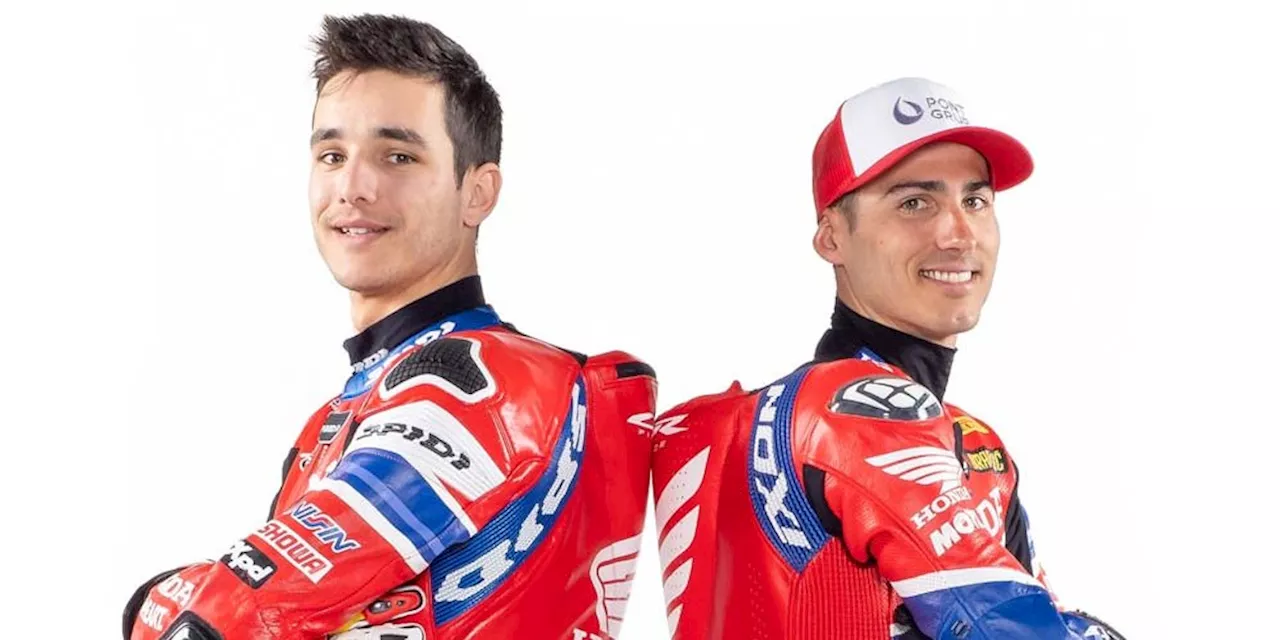 Calon Pengganti Marc Marquez Berkurang: Iker Lecuona-Xavi Vierge Tetap Bela Team HRC WorldSBK pada 2024