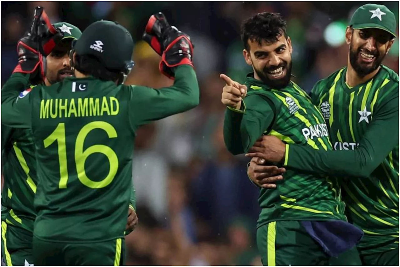 ICC World Cup 2023 Live Score: Pakistan vs South Africa Live score