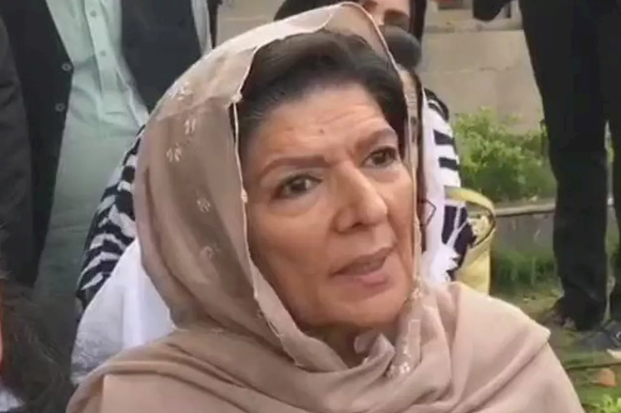 ‘We must not keep any hope from our courts’: Aleema Khan