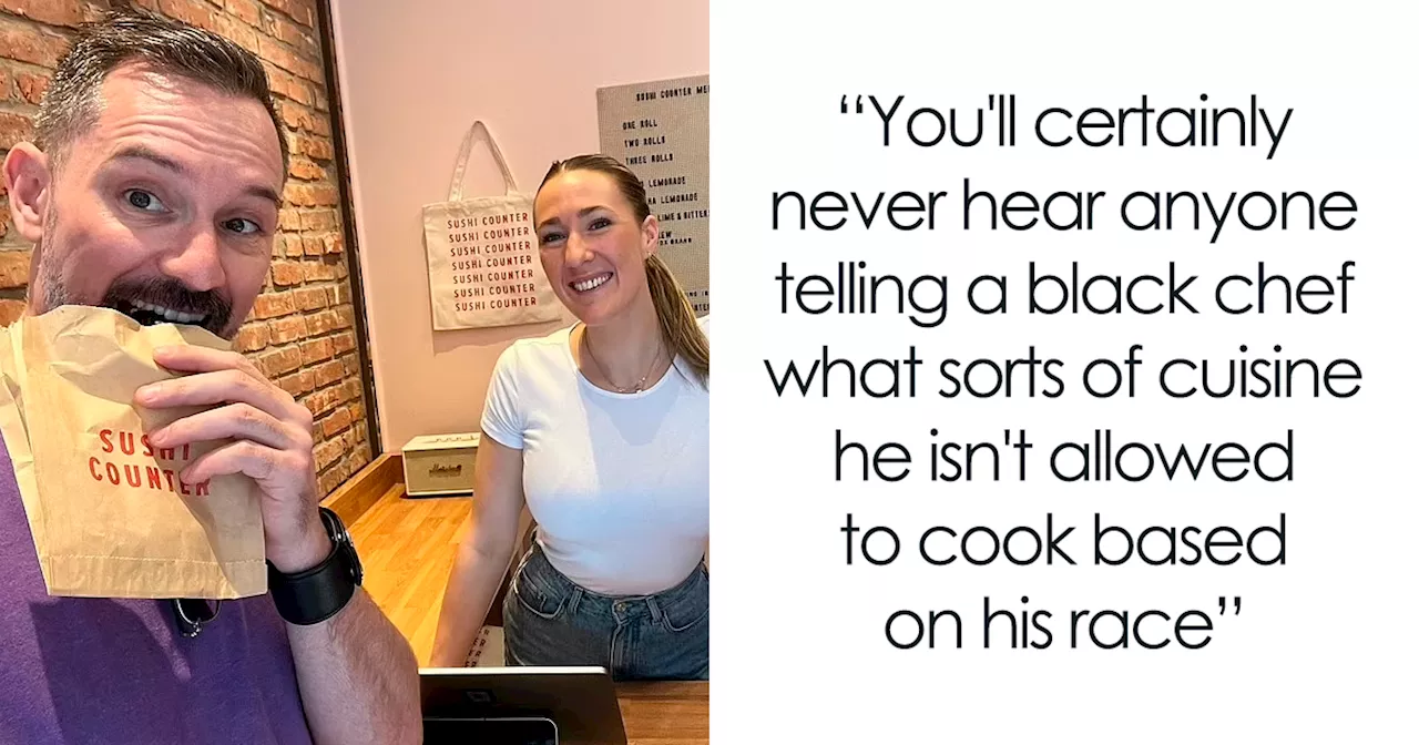 “She Isn’t A Racist”: Man Counters “Cultural Appropriation” Claims Against Aussie’s Sushi Shop