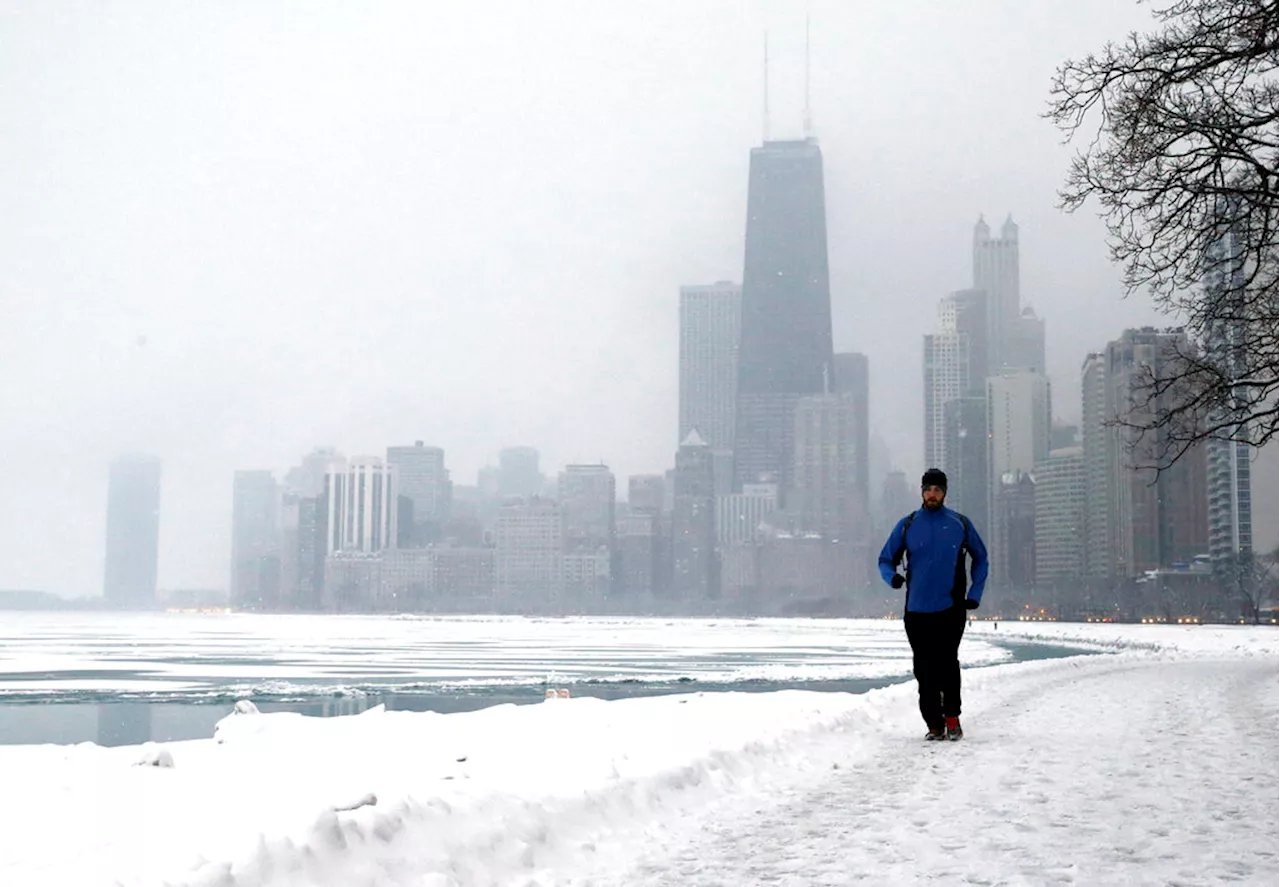 Chicago winter forecast for the 2023-24 season