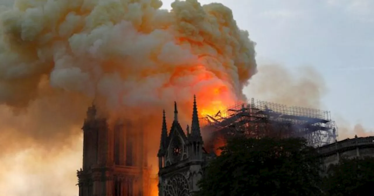 French Government Ignored Notre Dame Fire Warnings And Has Learned Nothing Since, Decries Historian