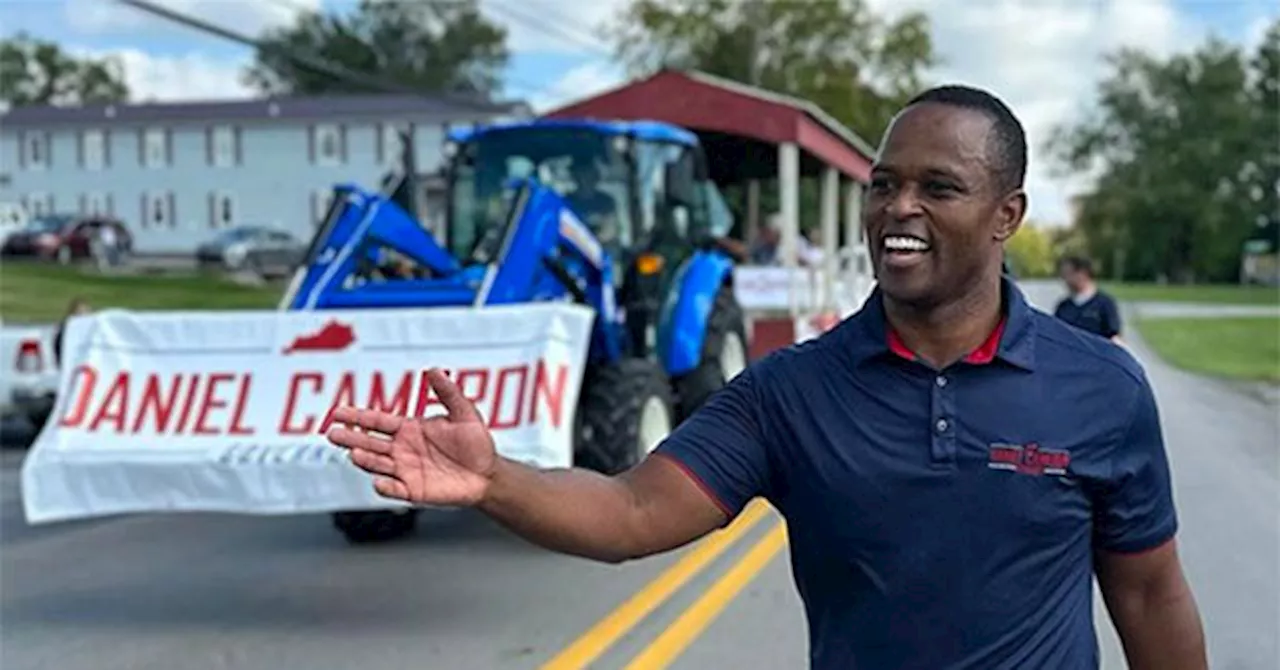 GOP Governors Association Hits Airwaves in Kentucky Backing Daniel Cameron