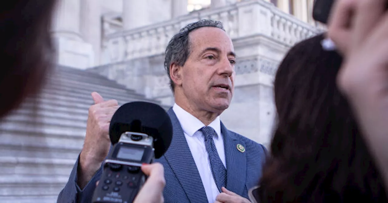 Republicans Demand Jamie Raskin Apologize for Spreading ‘Lies’ About Biden Probe