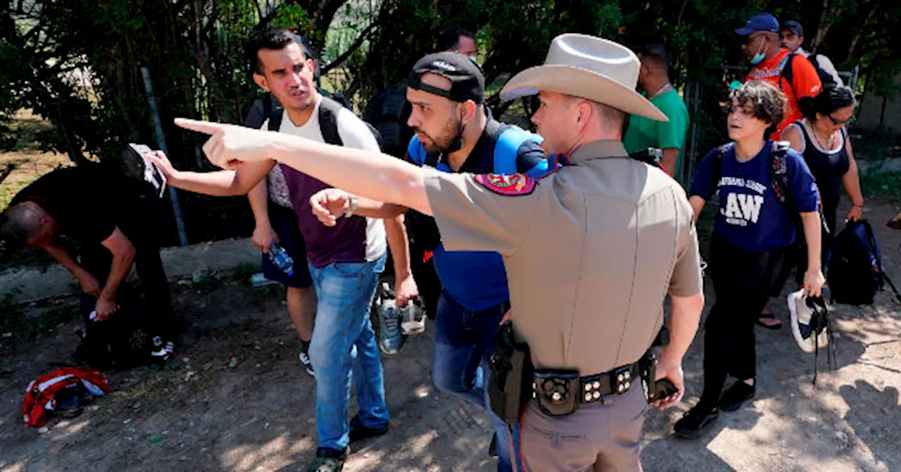 Texas Legislature Passes 2 Bills Criminalizing Illegal Migrant Entry into State