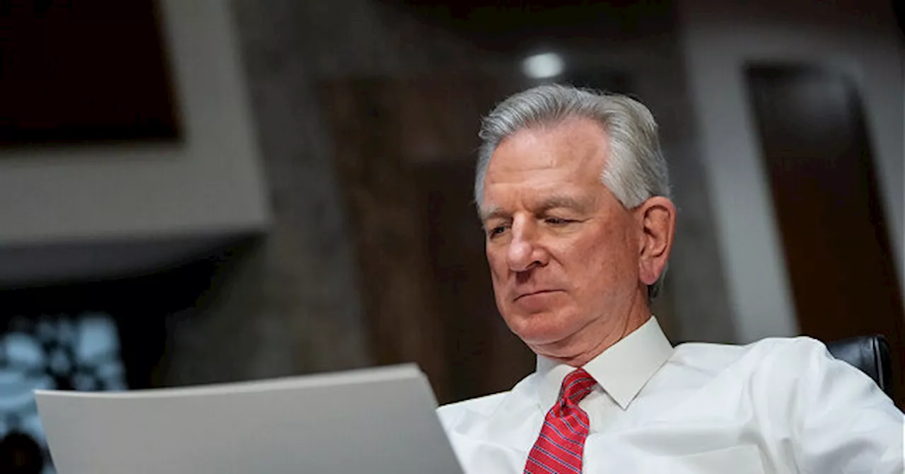 Tuberville: Biden Is Prolonging Ukraine-Russia War for Political Benefit — ‘They Needed This’