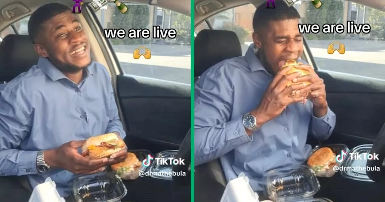 Mzansi Man’s Epic Payday Celebration Amuses the Internet, Funny TikTok Video Gets 1.3 Million Views