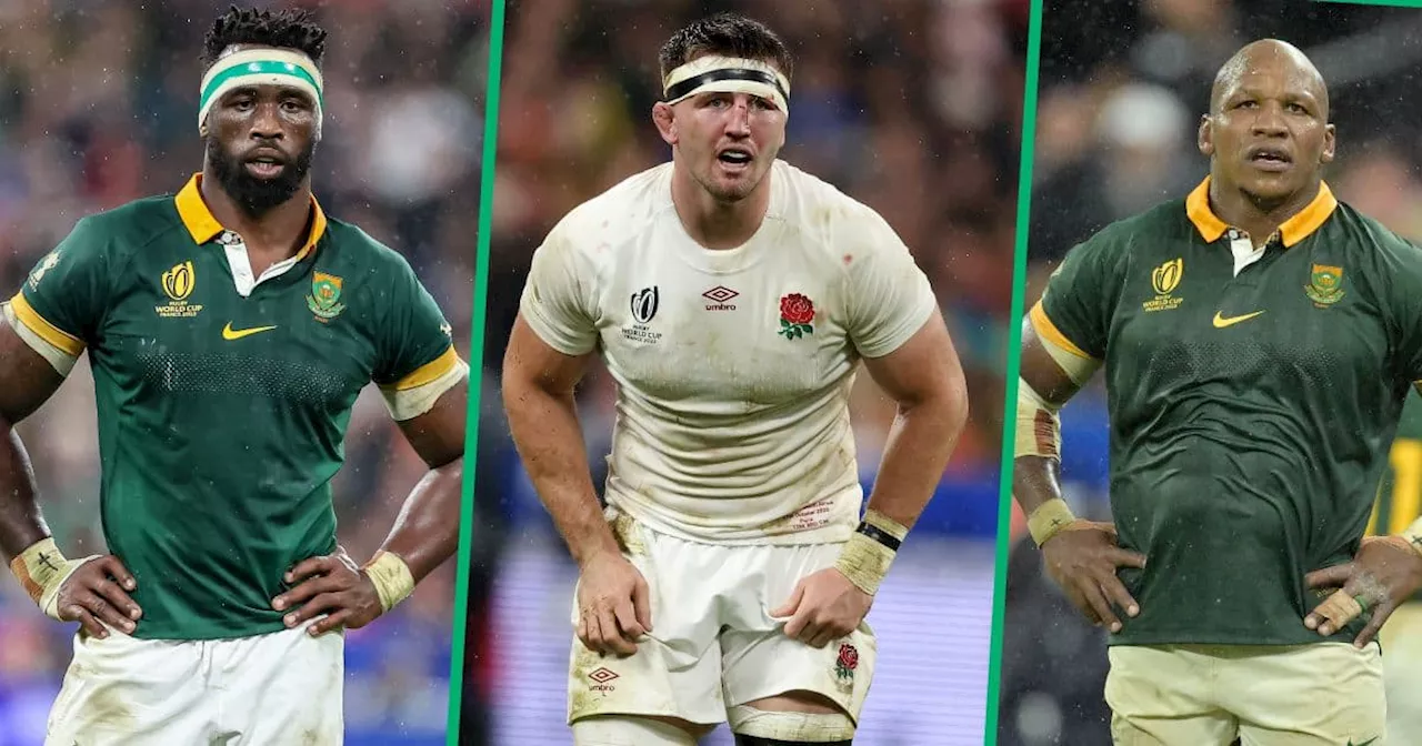 RWC: Captain Siya Kolisi Angers Springboks Fans After Making Peace With England’s Tom Curry