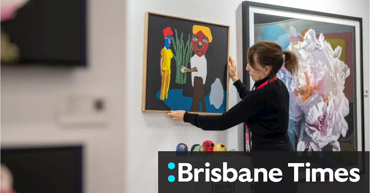 Ask and you shall receive: Affordable Art Fair heading to Brisbane