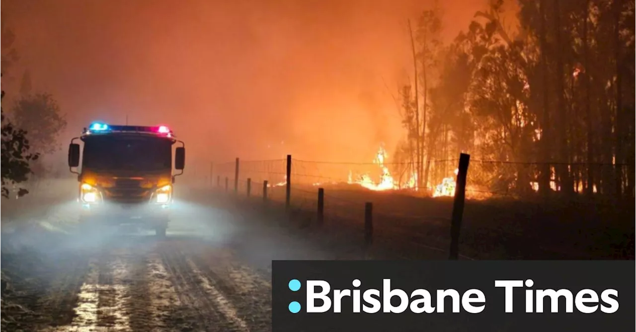 More warnings as firefighters remain on high alert across Queensland