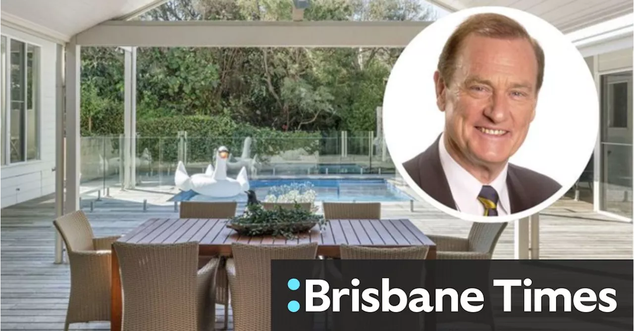 TV icon Pete Smith seeks a sale of the century for his Portsea home