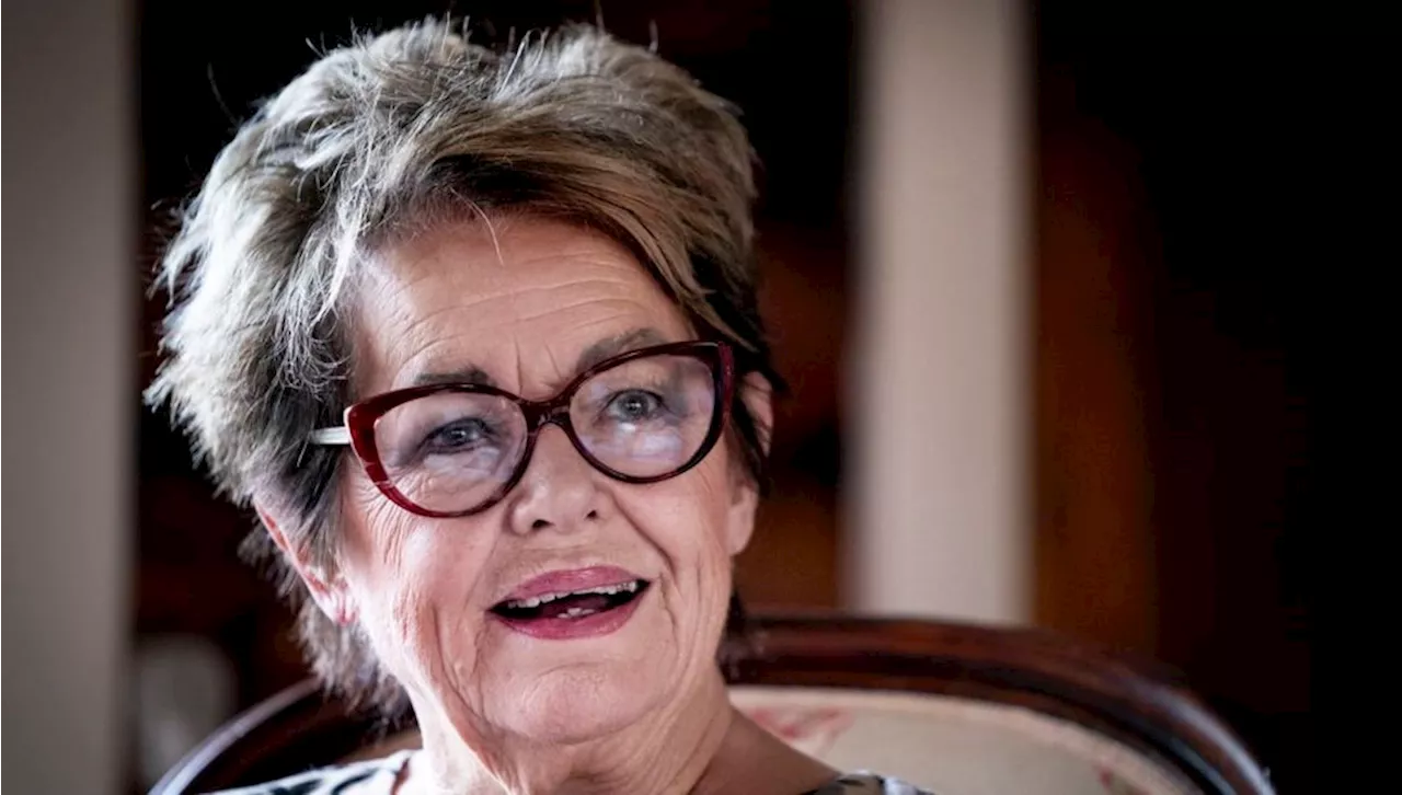 Ghita Nørby fortrød tv-interview - fik hjælp fra uventet side