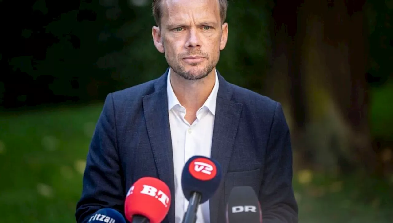 Hummelgaard om zigzag-kurs i koransagen: Det oprindelige lovforslag var en nålestiksoperation